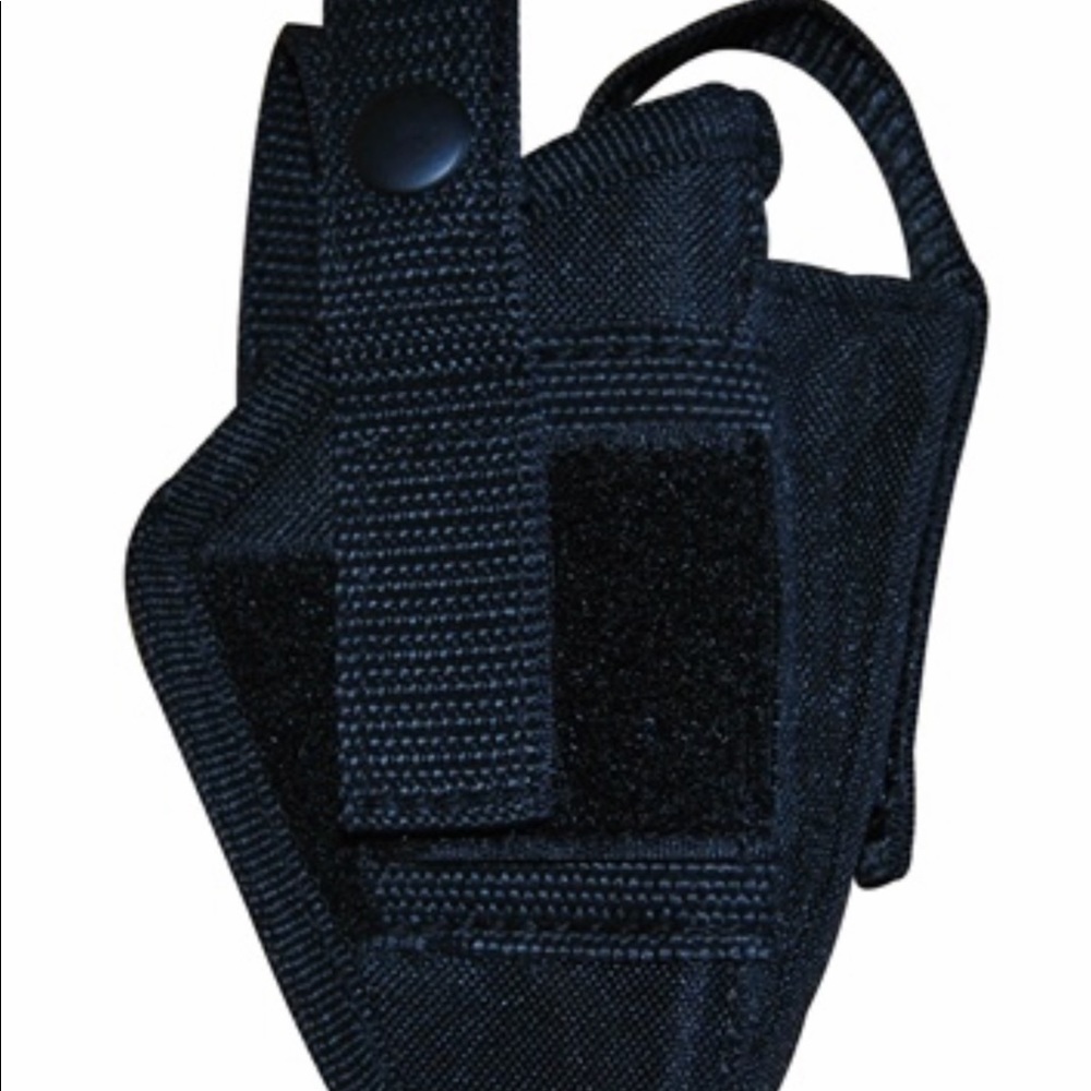 Deluxe ambidextrous belt holster SZ 00